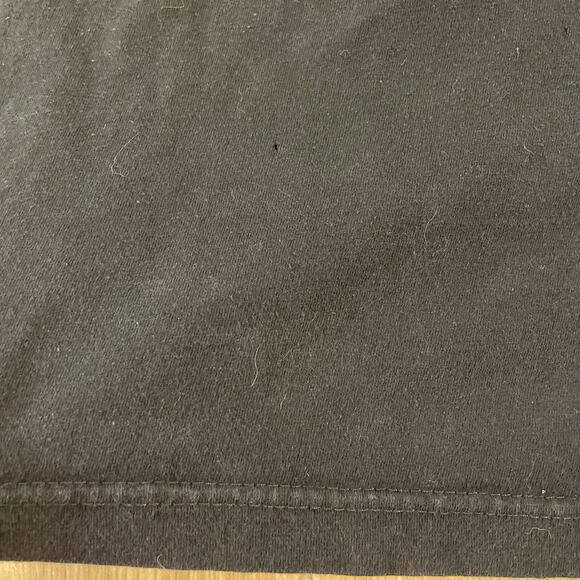 Vintage Boost Mobile éS Game of Skate T-Shirt Black Men XL Distressed Streetwear - Picture 8 of 11